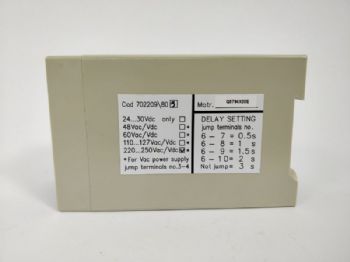 ABB SACE Yu DELAY延时继电器