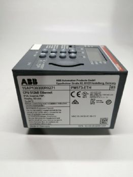 ABB PM573-ETH变频器