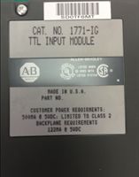 AB1771-ig 数字量输入模块