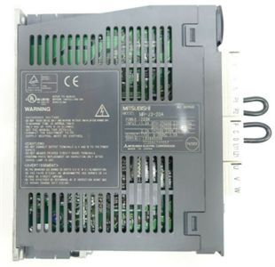 三菱MR-J3-20A伺服驱动
