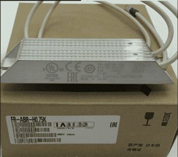 三菱FR-ABR-H0电阻器 全新原装