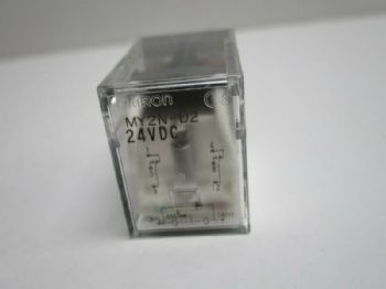 欧姆龙MY2n-d2继电器