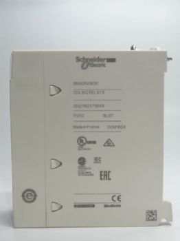 施耐德bmxdra1605离散量输出模块