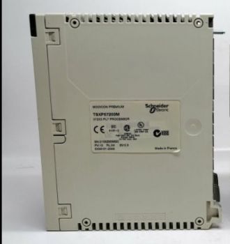 施耐德tsxp57203m处理器模块