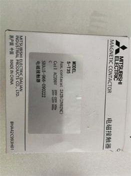 三菱S-T35交流接触器