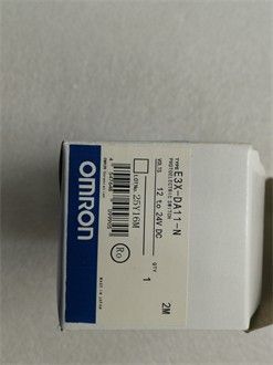 欧姆龙E3X-DA11-N数字光纤放大器