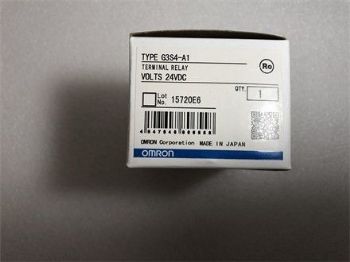 欧姆龙G3S4-A1继电器