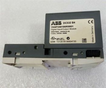 ABB DC532 B4数字量模块