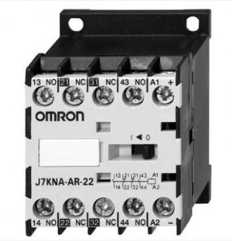 欧姆龙J7KNA-AR-22直流接触器