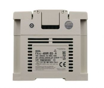 三菱FX3U-48MRES-A可编程控制器