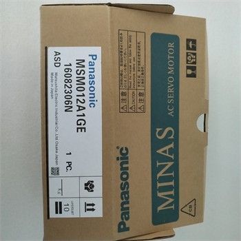 松下MSM012A1GE伺服电机
