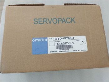 欧姆龙R88D-WT08H驱动器