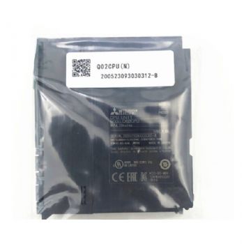 三菱Q系列PLC Q02CPU