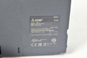 三菱Q系列PLC q02hcpu