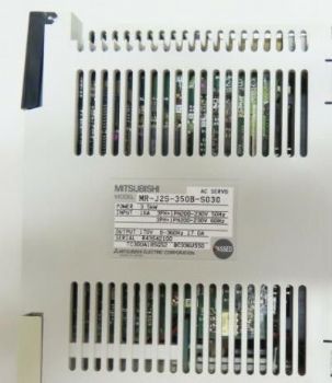 三菱mr-j2s-350b-s030伺服驱动器