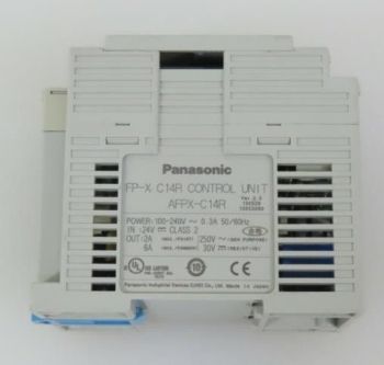 松下afpx-c14r可编程控制器