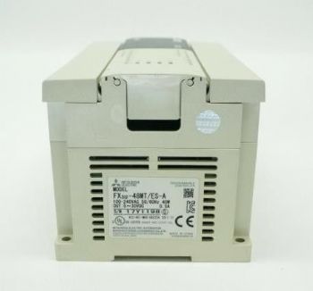 三菱PLC可编程控制器FX3U-48MT/ES-A