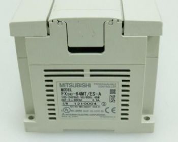三菱PLC可编程控制器FX3U-64MT/ES-A