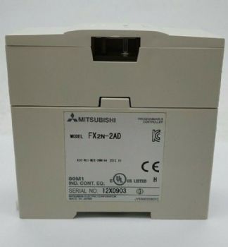 三菱可编程控制器FX2N-2AD