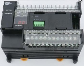 欧姆龙CP1H-X40DT-D可编程控制器