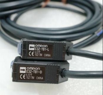 欧姆龙E3Z-T81光电开关传感器