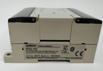 欧姆龙可编程控制器CPM1A-20EDR1