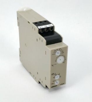 欧姆龙H3DK-S2固态定时器