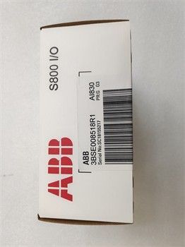 ABB模块AI830