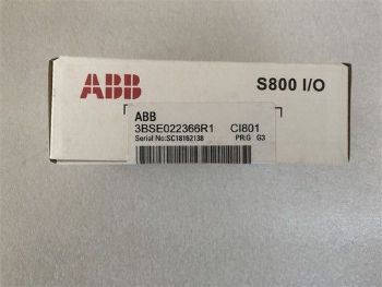 ABB模块CI801