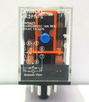 欧姆龙MK2PN-S继电器