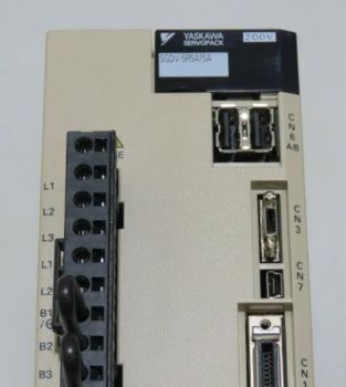 安川SGDV-5R5A15A驱动器