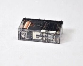 欧姆龙安全继电器G7SA-2A2B