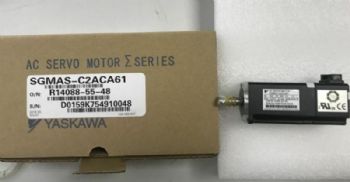 安川SGMAS-C2ACA61伺服电机