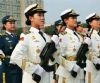 学校国旗班服装服饰护旗手仪仗队礼宾服阅兵服检阅服装和道具销售