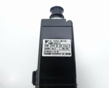 安川伺服电机SGMM-A3C312