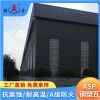 江苏徐州防腐厂房瓦 塑钢覆合板 树脂铁瓦 隔音防火