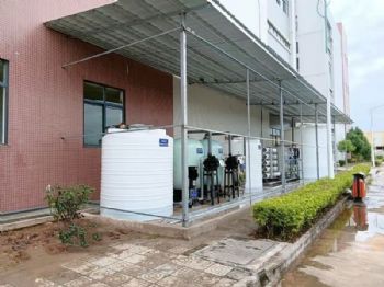 去离子水/实验室去离子水机/水处理设备定制