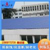 厂房PVC瓦 山东泰安合成树脂防腐板 复合隔热瓦 安装方便
