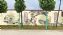 四川达州龙祥建材墙体喷绘广告前景 烟囱外墙彩绘