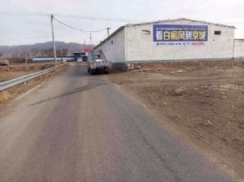 安徽蚌埠井盖墙体绘画 安琪酵母刷墙广告策划
