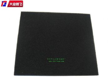 厂家直销大业腾飞防弹衣阻燃海绵