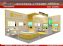 提供2023第15届中国西部教育博览会展台设计搭建