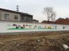 广西柳州地下车库墙体彩绘 奇瑞汽车刷墙广告联方系式