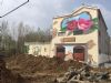 湖南岳阳幼儿园文化墙外墙彩绘 立清建材刷墙广告设计