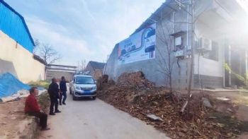 广西河池党建文化墙外墙彩绘 老凤祥刷墙广告策划