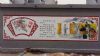 四川甘孜加油站墙体广告 台球厅墙面彩绘