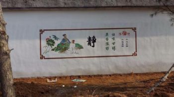 甘肃定西桥梁外墙彩绘 抄低价轻松购