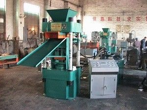 Y安顺市自动液压焦煤焦末压块机厂家直销  优惠多多