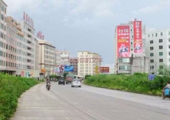 甘肃临夏墙体广告深耕乡镇市场 天水麦积墙绘彩绘