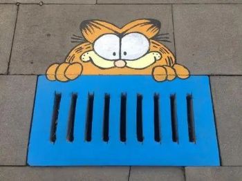 巴中手绘墙画什邡市墙体喷字多向延伸、城乡互联